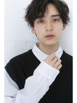 プライズ 池袋店(prize) センターパートスパイラル378