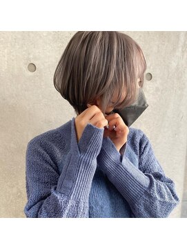 ニフティー(Nifty) ショートベージュ