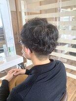 ロルド シェリ(Rold Cheri)&nbsp;マッシュパーマ【Rold cheri 金森】