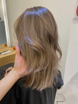 ジーナ 北千住(Zina) 髪質改善＊大人かわいい巻き髪＊【Zina北千住】