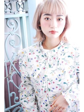 リーズ 表参道(Lise) Lise【表参道】【ブリーチ】【髪質改善】【学割U24】