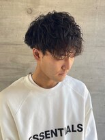 モダンクラフト 長町南店(modern craft) 20代30代メンズクラウドマッシュ丸み束感ビジカジトレンド