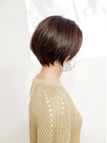 コヨミ(koyomi)&nbsp;絶壁解消！丸み大人ショート30代/40代/50代