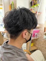 シャローム(SHALOM)&nbsp;メンズニュアンスパーマ