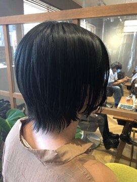 レイ ゆめみ野店(Ray) 短めネオウルフ