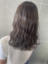 ラシサ(rashisa)&nbsp;透明感カラー"グレージュ"