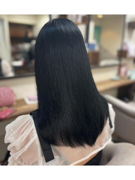ルフレバイレミー 新宿店(Reflet by remmy) 髪質改善トリートメント　#新宿