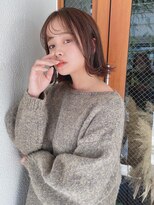 ルービック 奈良(Rubik's)&nbsp;外ハネナチュラルボブ×大人ショートボブ20代30代40代