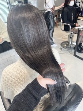 アルテ(ARTE) 【ARTE表参道/青山】大人可愛いヘルシーレイヤーロブ