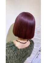 ティグル カミトオリ(TIGRE kamitori)&nbsp;ディープピンク