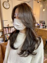 コレット ヘアー 大通(Colette hair) 【大人気☆本日の韓国ヘアスタイル282☆】