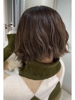 スリー(THREE) 10代、20代、30代/人気◎ショートボブ【札幌】