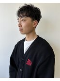 【Terve.】メンズパーマスタイル
