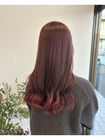 ロンデル(RONDEL)&nbsp;ピンクブラウンカラー