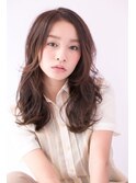 【shiomi H】 大人のほつれウェーブ