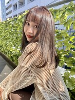 アリスバイアフロート 自由が丘(ALICe by AFLOAT) ロングレイヤー