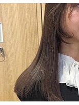 ローレンジウ(LOREN JU)&nbsp;名駅/名古屋駅/学割U24/レイヤーカット/オージュア/ダブルカラー