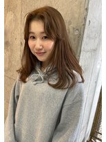 シーモアアンドサンズ(Seymour and Sons)&nbsp;柔らかベージュ