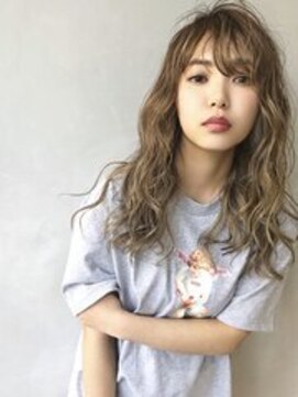 リフル 八王子(RIFULL) ハイライト レイヤー ショートヘア ボブ くびれレイヤー