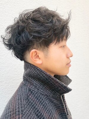 【全席個室】似合うヘアスタイルをきちんと知りたい方へ!丁寧な技術と再現性をコンセプトに!リピート多数◎