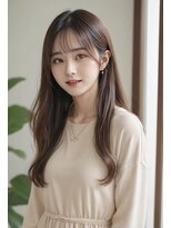 オリノ(olino)&nbsp;【olino】ナチュラル韓国レイヤー