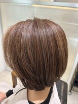 マチルダ(Matilda)&nbsp;ボカシハイライト