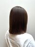 【梅雨に備えて＊】カット＋最高級ネオストレート