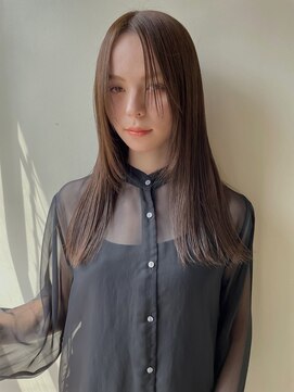 ベター(better) 酸性ストレートでツヤとなめらかな質感できれいなストレートヘア