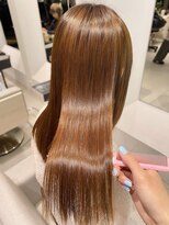 ステア ケース(stair case)&nbsp;艶々美髪縮毛矯正ストレート髪質改善