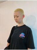ハイトーン坊主／ハイトーン／ショート