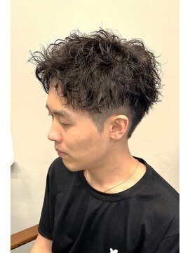 スナッグルサロン(SNUGGLE SALON) スパイキーショート/フェザーショート/ピンパーマ/ツイスト/練馬