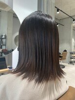 クララ ジャパン タチカワ(CLALA JAPAN Tachikawa)&nbsp;ミディアムストレート