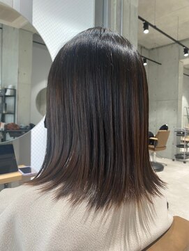 クララ ジャパン タチカワ(CLALA JAPAN Tachikawa) ミディアムストレート