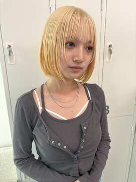 コド(codo) Yellow blond