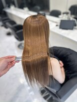 LAPISUTA 門前仲町&nbsp;ストレートエステ【髪質改善美容院LAPISUTA 門前仲町】