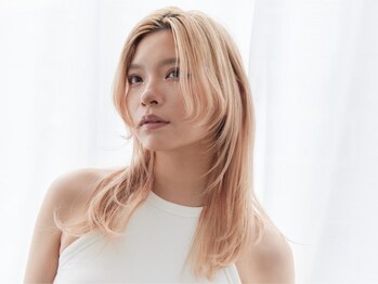 シンクショップ(THINK SHOP)の写真/【難波駅徒歩1分】髪の広がりやうねり、生えグセに悩む方にオススメ！つるんとまとまり毎日がラクになる♪