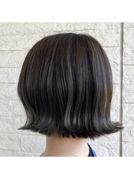 ソルテ(Sorte) ブリーチなし透明感カラー