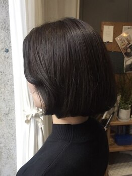 ヘア アンドメイク キヨシ(Hair and Make kiyoshi)の写真/髪のお悩みに寄り添い、あなたの魅力を最大限に引き出すスタイルをご提案。毎日のスタイリングも簡単に。