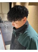 Matsui_ツイストスパイラルパーマ