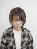 ショート　ボブ　ショートボブ　ショートヘア　73
