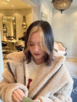 バロック(BAROQUE) 【baroque×gotou】フェイスフレーミング