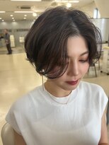 ミリアル(Milial) ショートパーマ