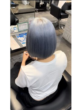 シーソー(SEE-SAW) ペールブルー｜10代20代30代金沢