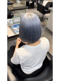 ペールブルー|10代20代30代金沢
