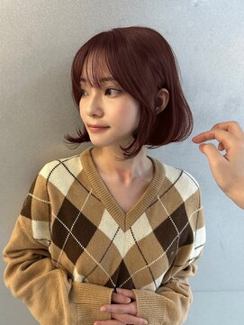 ナループロア ルームー(Nalu pu loa ROOMOO) うちまきタンバルモリ/耳かけタンバルモリ/タッセルカット