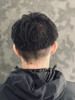 ヒロギンザ 大阪本店(HIRO GINZA)&nbsp;「アップバングで決まる、軽やかさが光る大人の爽やかヘア」