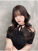 【kumu】韓国レイヤー/髪質改善カラー/小顔前髪/栄/名古屋