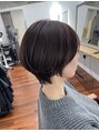 グランルッソ 岡山駅前(GRAN LUSSO)&nbsp;カットも学び続けております！