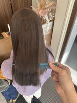 ハートライン(hair bridal Heart Line)&nbsp;酸性ストレート