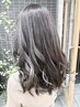 カット＋カラー＋トリートメント＋CAREPRO＋ヘッドスパ￥15580→10500